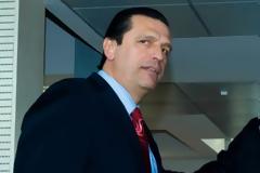 Αντιμέτωπος με ληστή που κρατούσε μαχαίρι ο Τάσος Μητρόπουλος