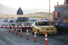 Αχαϊα: Πρόστιμο 14.000€ σε οδηγό που δεν πλήρωνε διόδια