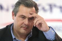 Π. Καμμένος: Καταγγέλλει σχέδιο διάσπασης των Ανεξάρτητων Ελλήνων