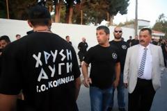 Πάτρα: Οι δύο όροι της Χρυσής Αυγής σε μεγάλη ενορία της μητρόπολης!