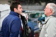 Ο Σπάθας στη Νέα Σμύρνη