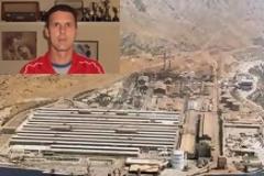 Δήλωση Δ. Σπανούδη για την απεργία πείνας στο Αλουμίνιο της Ελλάδος
