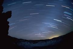 Οι μετεωρίτες Geminids θα ξεκινήσουν να «πέφτουν» το βράδυ της Πέμπτης,