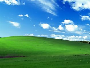 Φωτογραφία για Η ιστορία πίσω από το τοπίο των Windows XP
