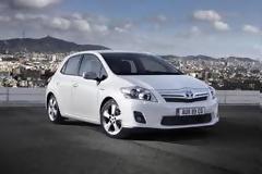 TOYOTA : Η πιο επιτυχημένη μάρκα στην αναφορά TÜV 2013