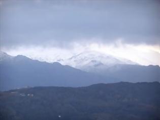 Φωτογραφία για Απαγορεύτηκε το κυνήγι στα χιονισμένα Λευκά Όρη