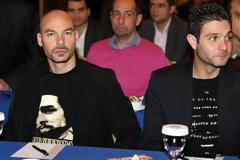 Σπάθας στην Νέα Σμύρνη - ΟΛΟΙ ΟΙ ΔΙΑΙΤΗΤΕΣ των αγώνων