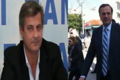 Επιστολή Χήνου σε Σαμαρά για Ολυμπία Οδός
