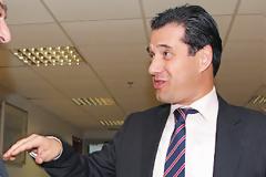 Είπε ο Άδωνις τον πετεινό κεφάλα!