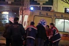 Λακωνία:Χαροπαλεύει υπάλληλος εταιρείας που δέχθηκε χτυπήματα στο κεφάλι με λοστό!