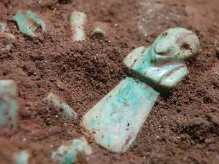 Φωτογραφία για Τα 10 σημαντικότερα αρχαιολογικά ευρήματα για το 2012