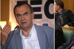 ΣΥΡΙΖΑ: Ο Βενιζέλος χάρισε 160 εκατ. στον Λαυρεντιάδη – ΠΑΣΟΚ: Είστε ψεύτες και λαϊκιστές.