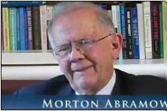 Morton Abramowitz: 