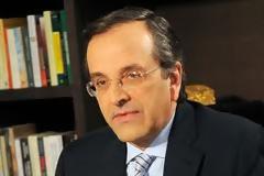 Αντ. Σαμαράς: Ημέρα αλληλεγγύης για την Ευρώπη