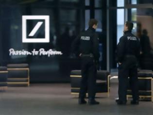 Φωτογραφία για Όργιο φοροδιαφυγής στη Deutsche Bank