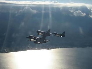 Φωτογραφία για Άραξος: Αερομαχίες Ελληνικών και Πολωνικών F-16! - Δείτε βίντεο