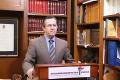 Δήλωση Ν. Νικολόπουλου για την χορήγηση της νέας δόσης