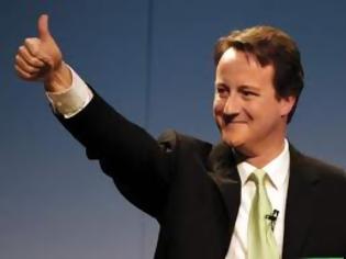 Φωτογραφία για Cameron: Συμφώνησαμε να υπάρχουν λιγότερα εμπόδια στις επιχειρηματικές δραστηριότητες