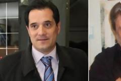 Κόντρα Αδωνι Γεωργιάδη με τον Χάρρυ Κλυνν στο Twitter για τους «προδότες»