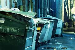 Τραγικό θάνατο βρήκε άστεγος στο Τέξας
