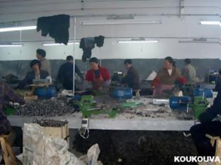 Φωτογραφία για Εργοστάσιο στην Κίνα παράγει απομιμήσεις εξαρτημάτων αυτοκινήτου