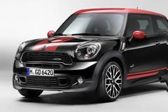 Έρχεται το ΜΙΝΙ Paceman JCW