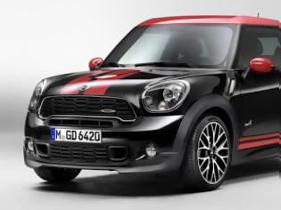 Φωτογραφία για Έρχεται το ΜΙΝΙ Paceman JCW