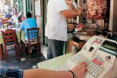 Από σήμερα αν δεν παρετε απόδειξη.. δεν πληρώνετε... μία