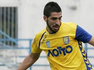 Φωτογραφία για ΑΕΚ: Παίρνει δανεικό τον Μητρόπουλο