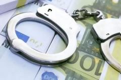 Σύλληψη 48χρονου για χρέη πάνω από 1,1 εκατ. ευρώ