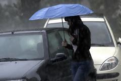 Κακοκαιρίας συνέχεια - Σάββατο με βροχές, καταιγίδες και χιόνια