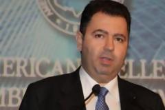 Στον Ερυθρό Σταυρό ο Λαυρεντιάδης