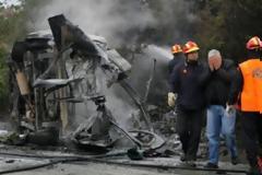 Κρήτη: Κατέρρευσε ο οδηγός του ασθενοφόρου όταν έμαθε για το θάνατο των συναδέλφων του