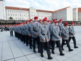 Φωτογραφία για Ελληνική εταιρεία εξοπλίζει με έπιπλα το Γερμανικό στρατό