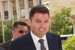 Πήρε σβάρνα τα νοσοκομεία ο Λαυρεντιάδης..από το Δαφνί στον Ερυθρό Σταυρό..