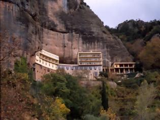 Φωτογραφία για Σύνθετα τουριστικά καταλύματα από την Ιερά Μονή Μεγάλου Σπηλαίου στα Καλάβρυτα