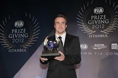 Alonso, o κορυφαίος της χρονιάς!