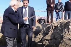 Πραγματοποιήθηκε η θεμελίωση του 4ου Νηπιαγωγείου Μεσολογγίου