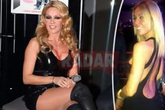 ΧΡΙΣΤΙΝΑ ΠΑΠΠΑ Δείτε το φόρεμά της που τρέλανε το Μιλάνο!