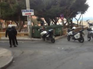 Φωτογραφία για Αστυνομική κινητοποίηση για πυροβολισμούς στο κέντρο του Ηρακλείου - Μια σύλληψη