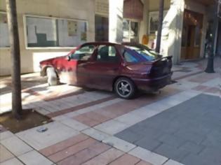 Φωτογραφία για Αγρίνιο: Αναρχία στο παρκάρισμα