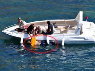 Φωτογραφία για Βούλιαξε βάρκα με λαθρομετανάστες ανοιχτά της Λέσβου..Τουλάχιστον 18 οι νεκροί