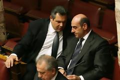 Καμμένος: Η ΝΔ εξέλεξε βουλευτές... ρεζέρβες μέσω ΑΝΕΛ
