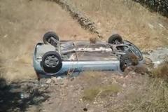 Θεσπρωτία: Νεκρός 63χρονος μετά από ανατροπή του οχήματος