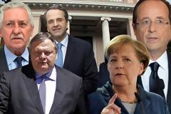 ΣΥΝΑΝΤΗΣΗ ΤΩΝ ΚΥΒΕΡΝΗΤΙΚΩΝ ΕΤΑΙΡΩΝ ΣΤΟ ΜΕΓΑΡΟ ΜΑΞΙΜΟΥ ΤΗΝ ΠΡΟΣΕΧΗ ΤΡΙΤΗ