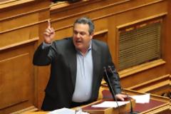 Π.ΚΑΜΜΕΝΟΣ: Εθνικός μαλάκας 'Αδωνις!