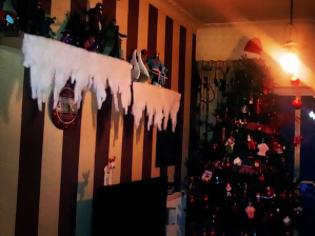 Φωτογραφία για Οι αναγνώστες του tromaktiko στέλνουν το Χριστουγεννιάτικα στολισμένο σπίτι τους...