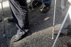 Κλείνει για... Χριστούγεννα η Σχολή Τυφλών Θεσσαλονίκης
