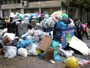 Φωτογραφία για Η ΠΟΕ-ΟΤΑ απειλεί για Χριστούγεννα με… σκουπίδια