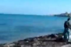 Η θάλασσα ξέβραζε πτώματα στη Λέσβο-Βίντεο με σκληρές εικόνες